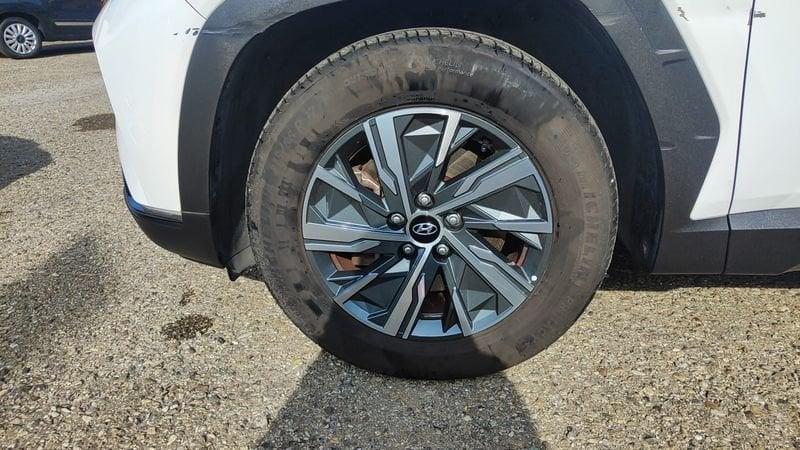 Hyundai Tucson Tucson 1.6 HEV aut. XLine
