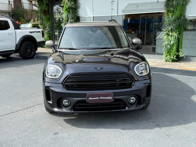 MINI Mini 1.5 Cooper Yours Countryman UNICO PROPRIETARIO