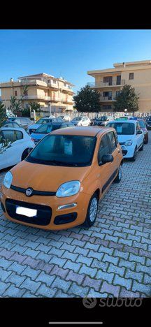 Fiat Panda 1.3 Diesel 2018 Km 53.000