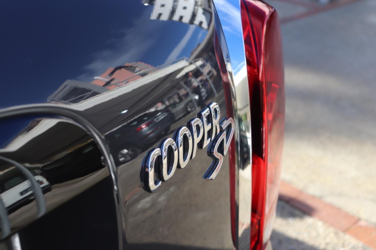 Mini Cooper SD Countryman 2.0 Boost ALL4 Automatica