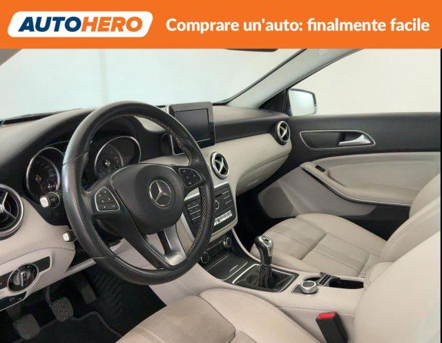 MERCEDES-BENZ A 180 d Sport