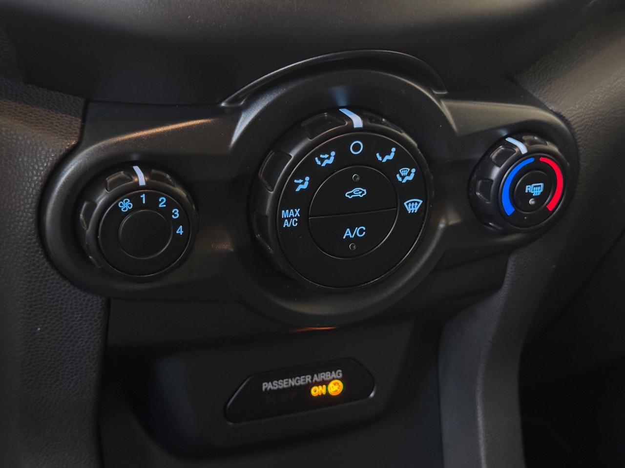 Ford EcoSport 1.0 EcoBoost 125 CV Titanium S