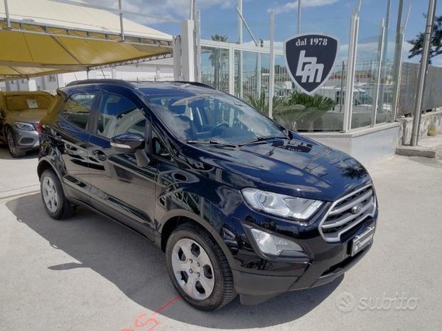 FORD EcoSport 1.5 Ecoblue 100 CV Start&Stop Busi