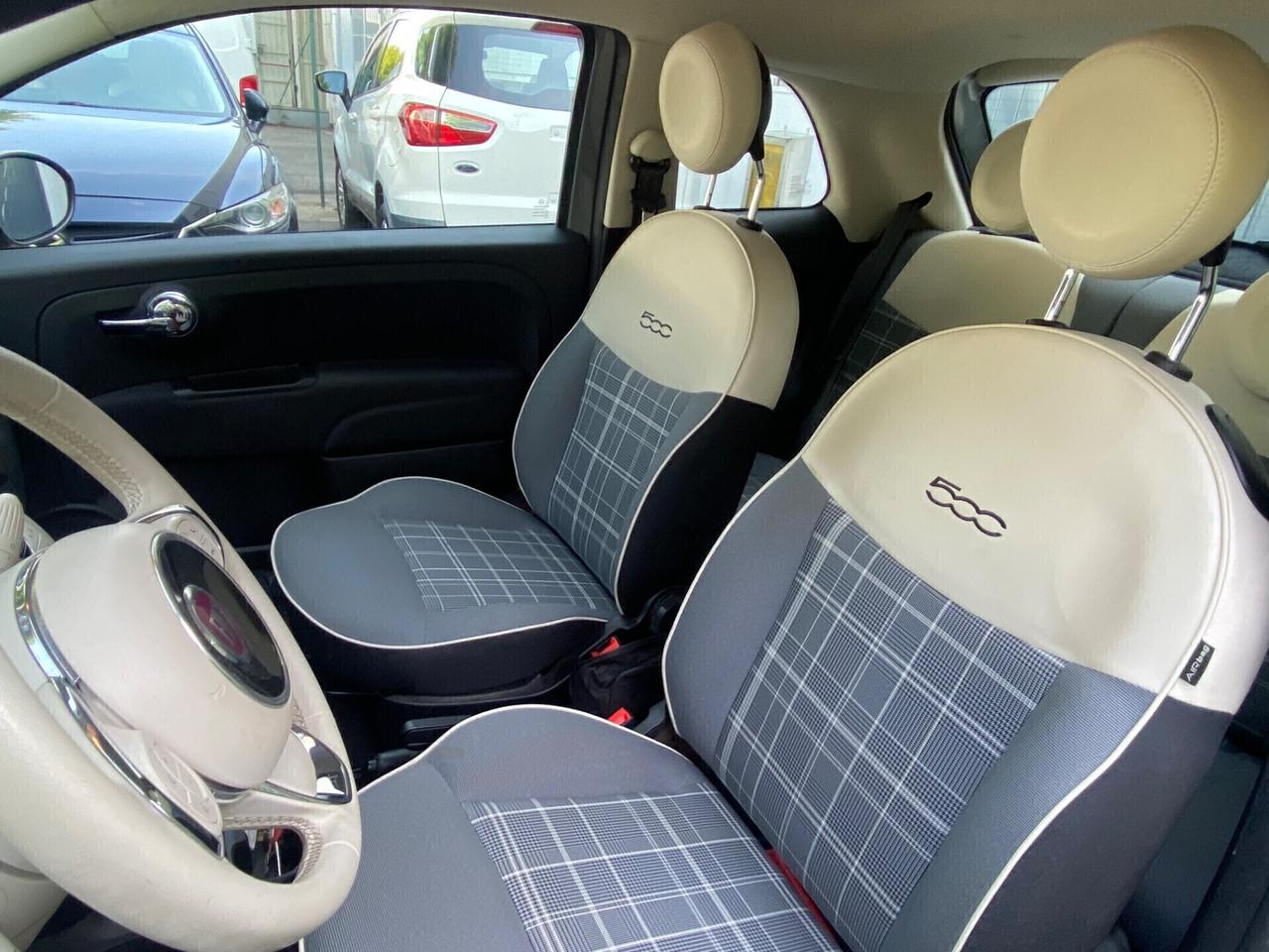 Fiat 500 1.0 Hybrid Star