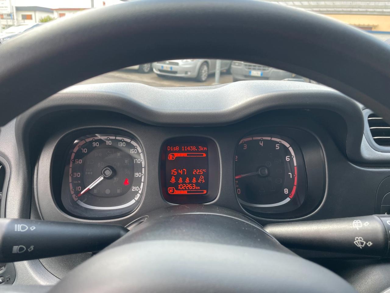 Fiat Panda 1.0 FireFly S&S Hybrid City Cross
