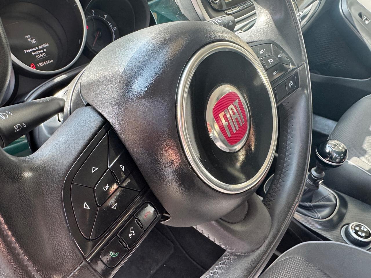 Fiat 500X 1.6 MultiJet 120 CV Lounge