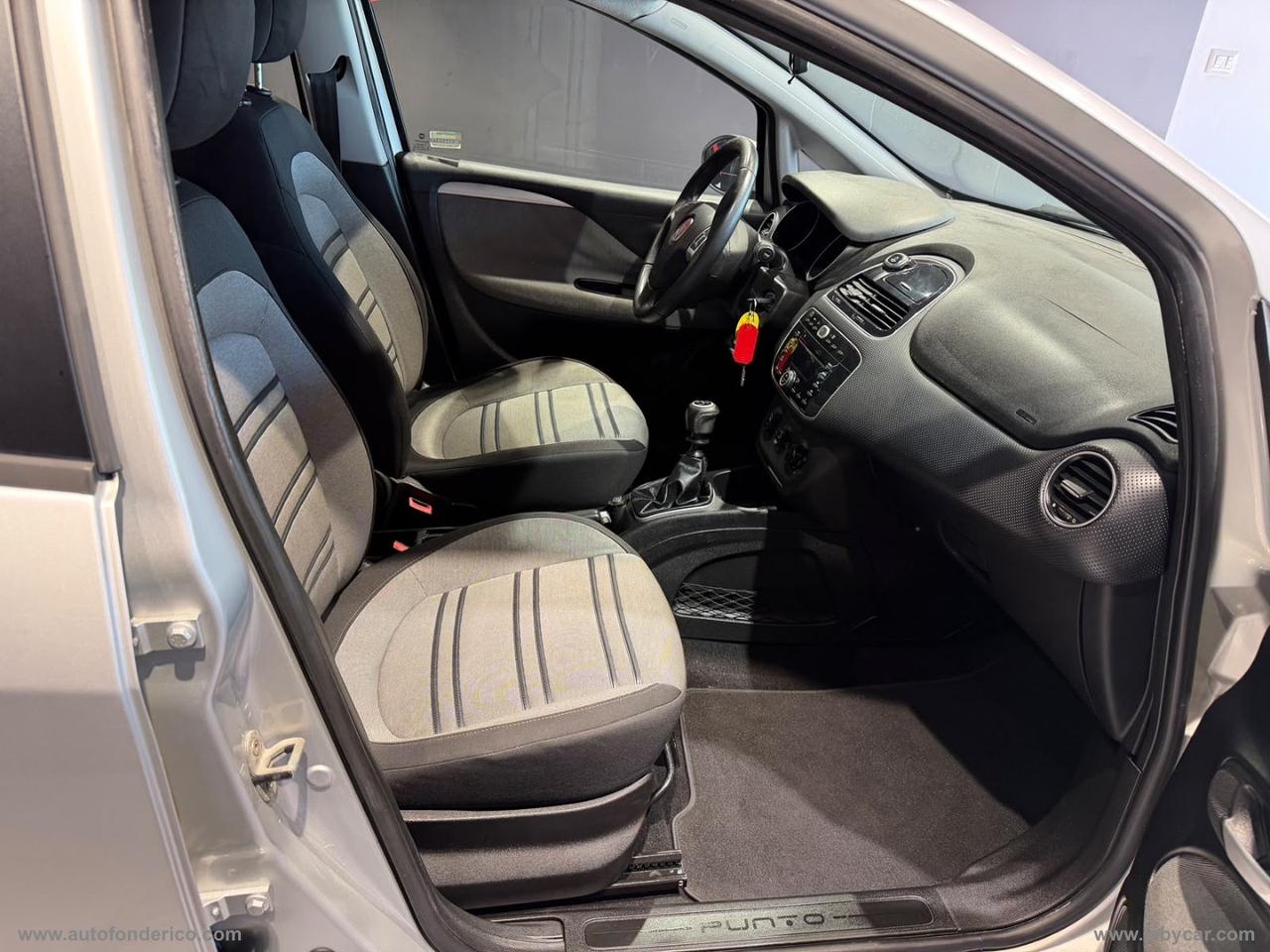 FIAT Punto Evo 1.4 5p. Fun