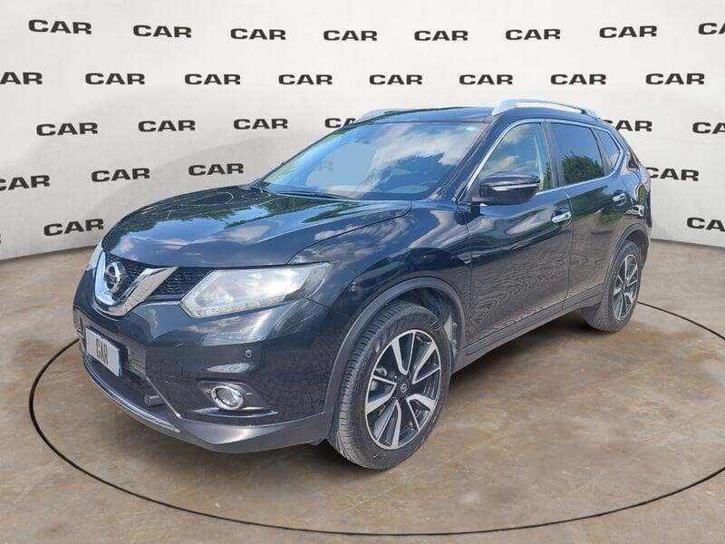 Nissan X-Trail 1.6 dCi 130 4WD