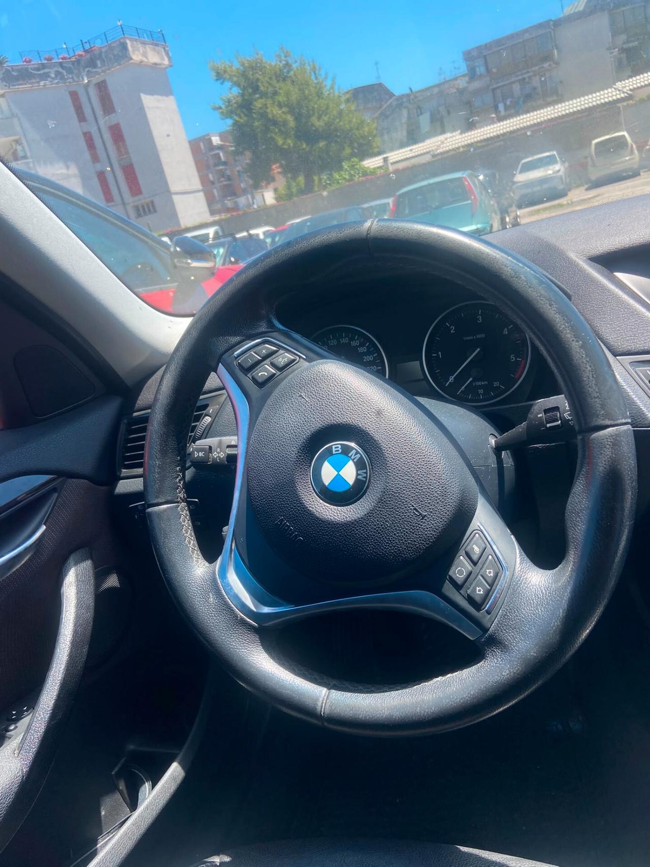 Bmw X1 xDrive18d Msport