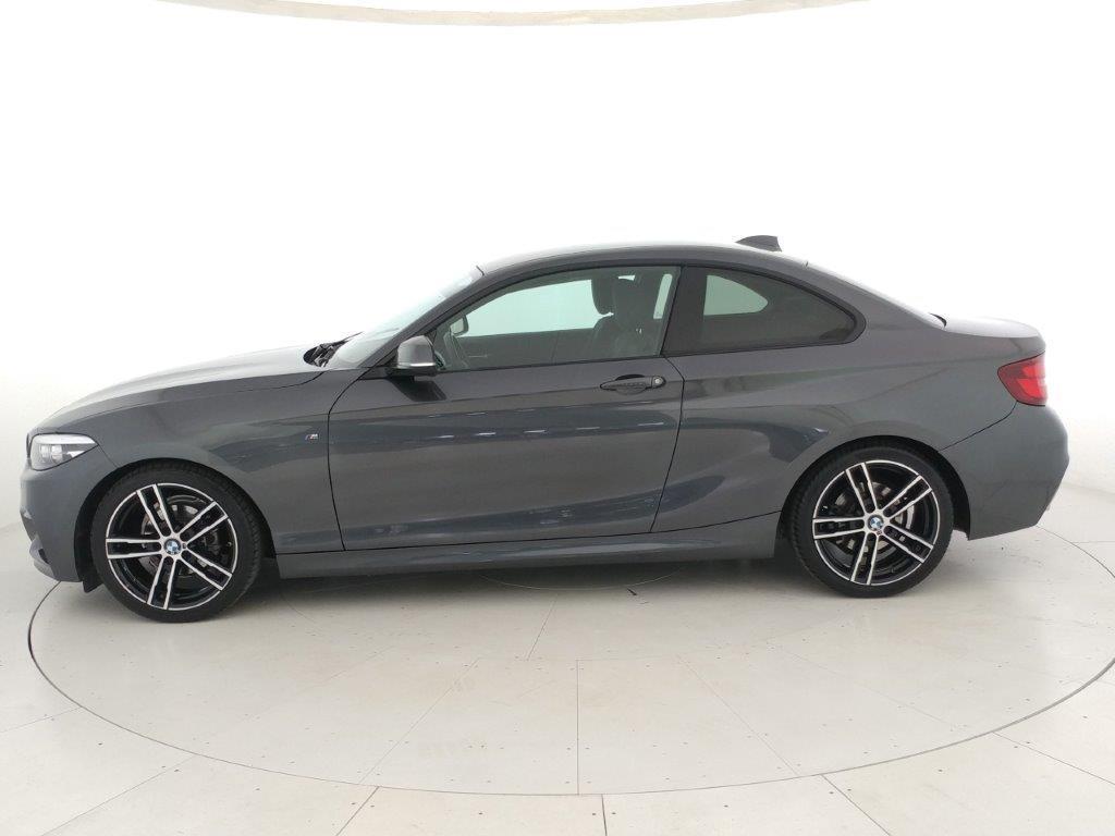 BMW Serie 2 Coupe 218 i Msport Steptronic