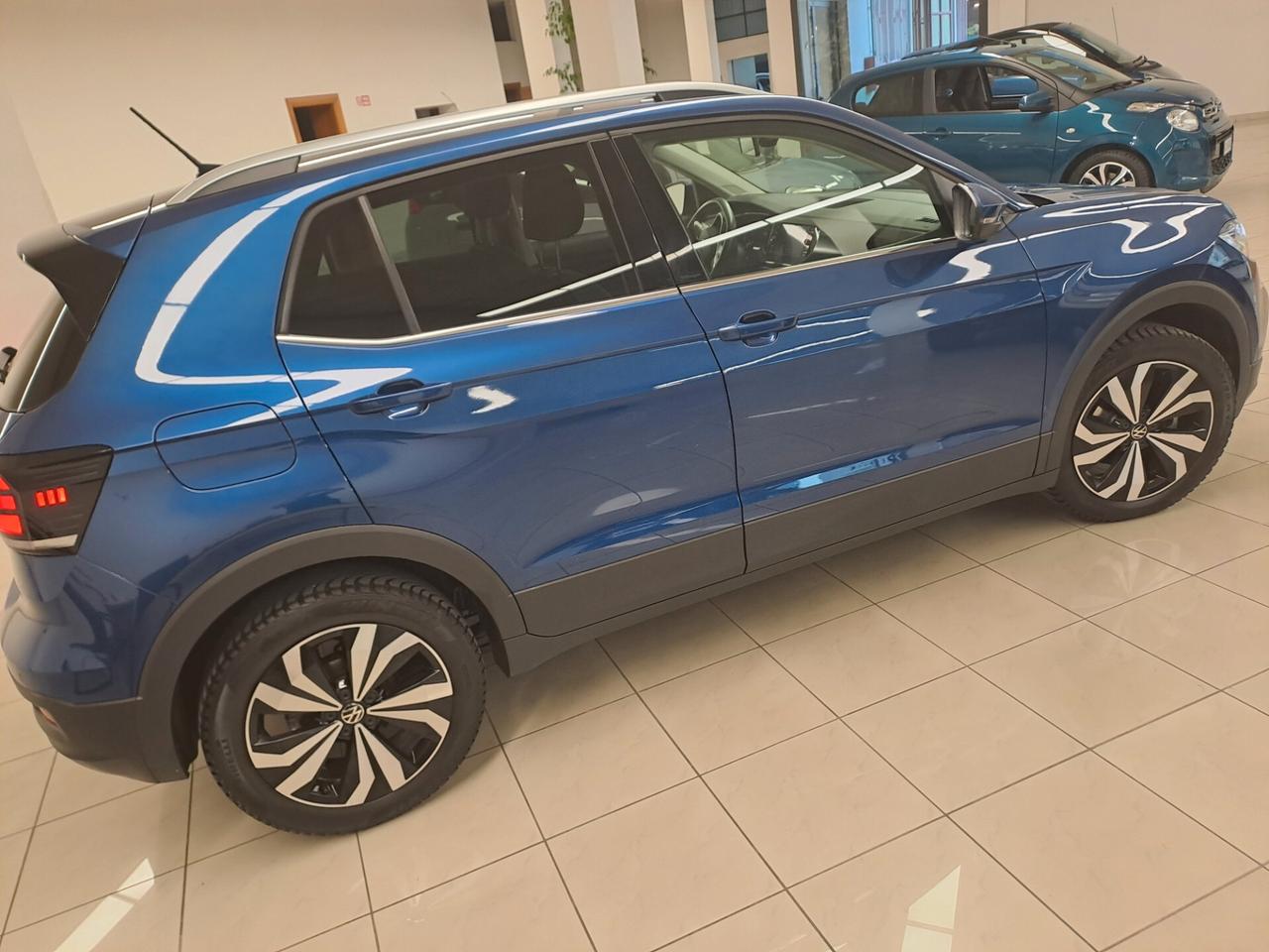 Volkswagen T-Cross 1.0 TSI 110 CV DSG Style