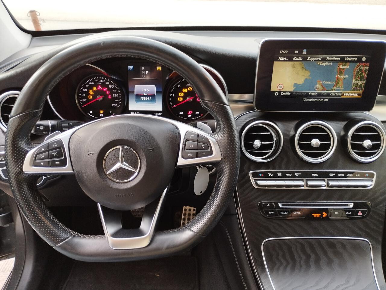 Mercedes-benz GLC 250 d 4Matic Premium