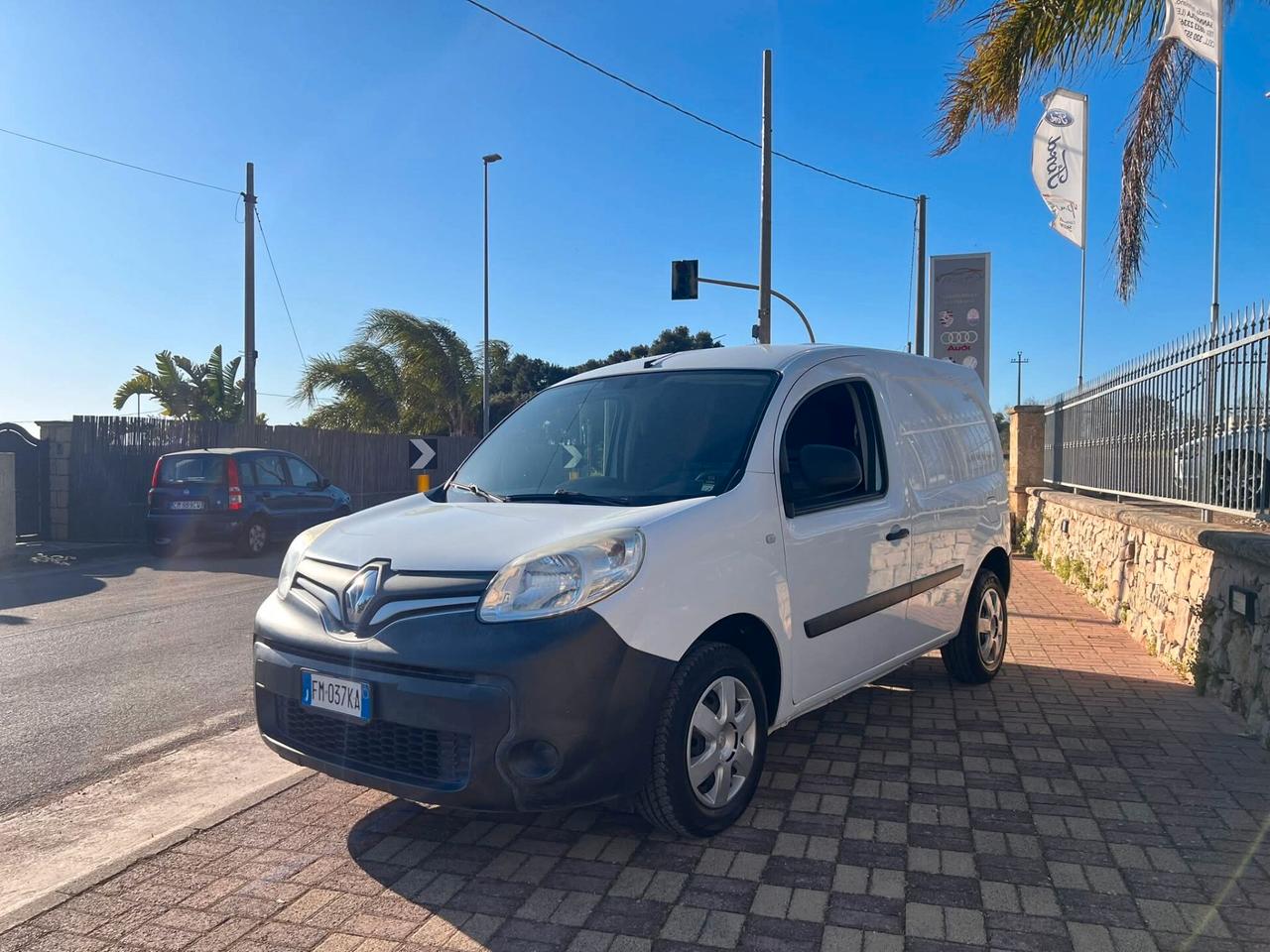 Renault Kangoo 1.5 dCi 110CV F.AP. Stop & Start 4p. Express Energy