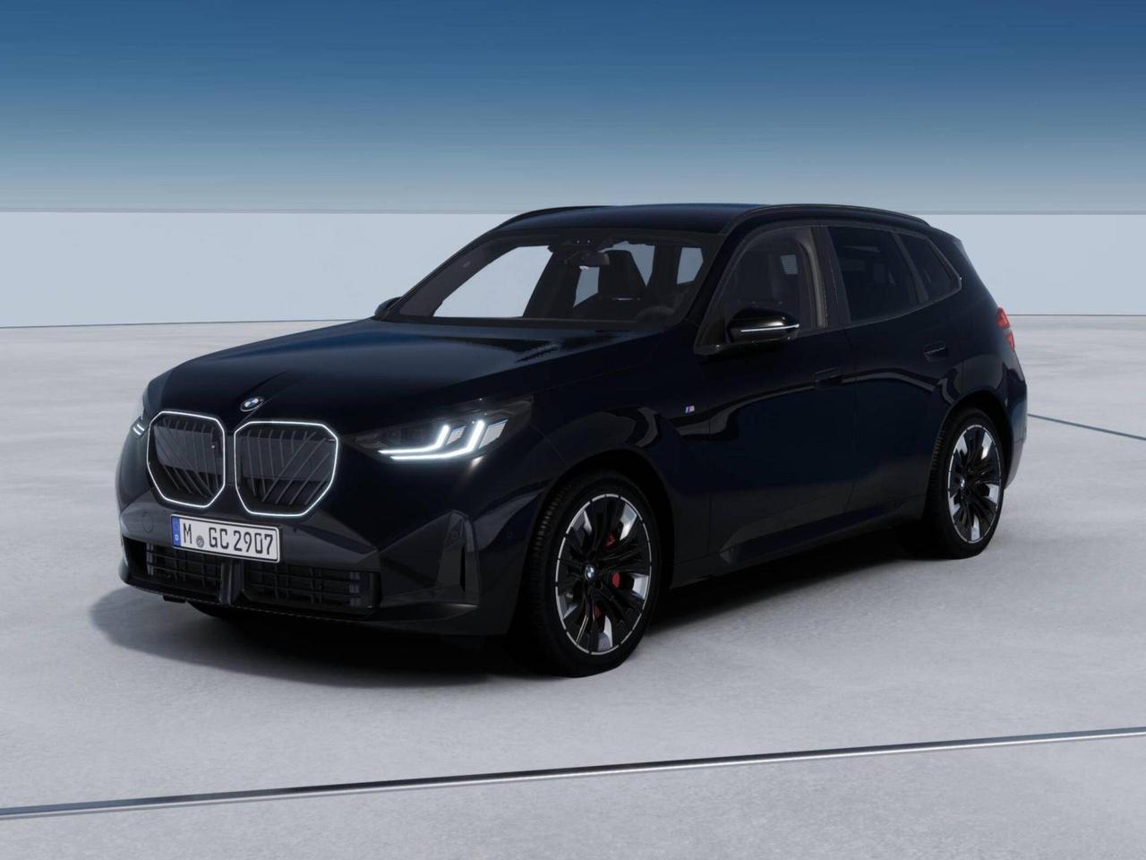 BMW X3 xDrive20d MSport Pro