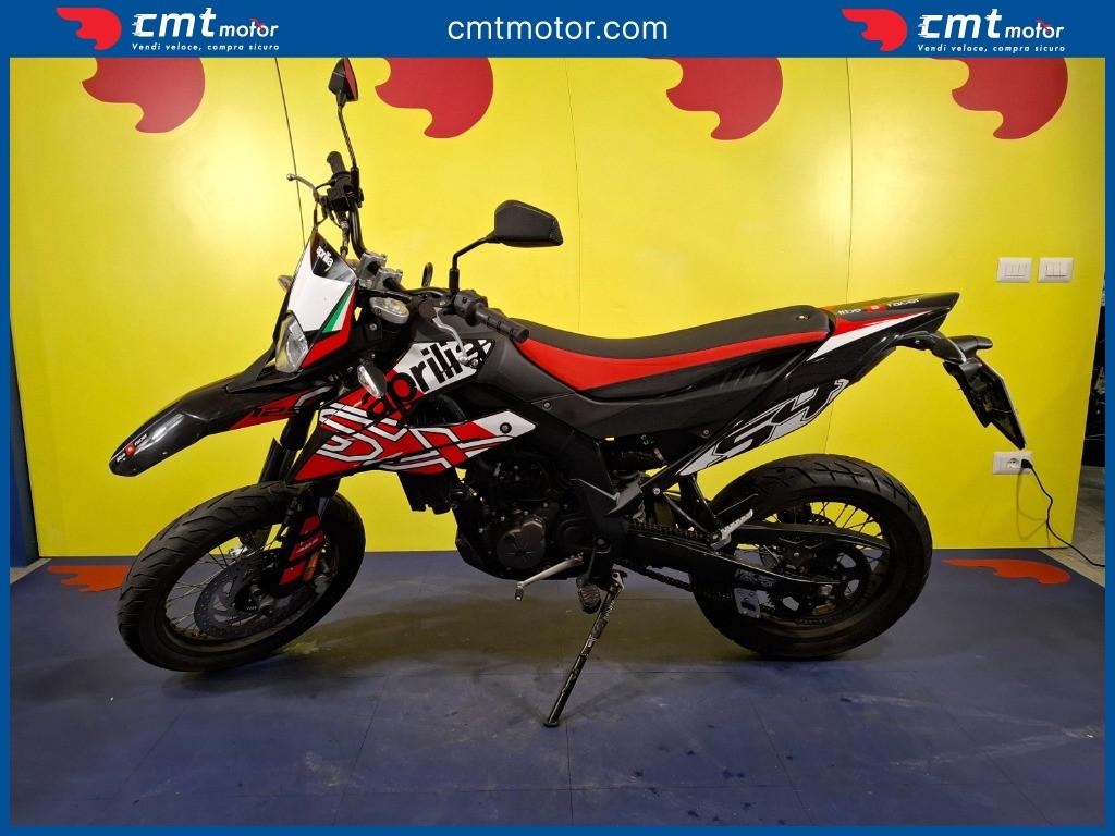 Aprilia SX 125 - 2022