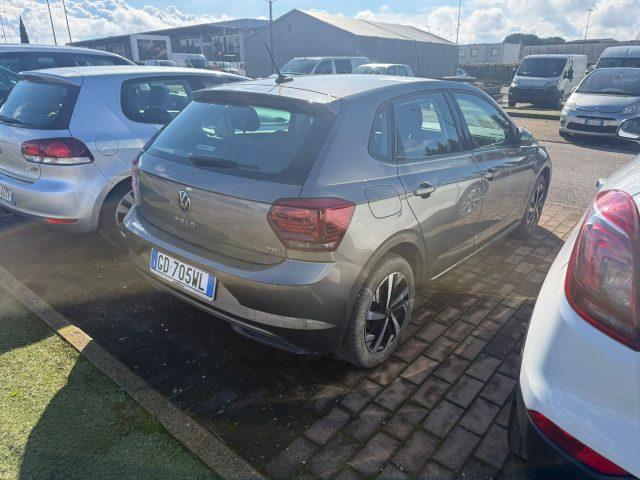 VOLKSWAGEN Polo 1.0 TGI 5p. Highline BlueMotion Technology
