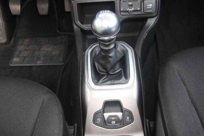 Jeep Renegade 1.0 T3 120cv Longitude