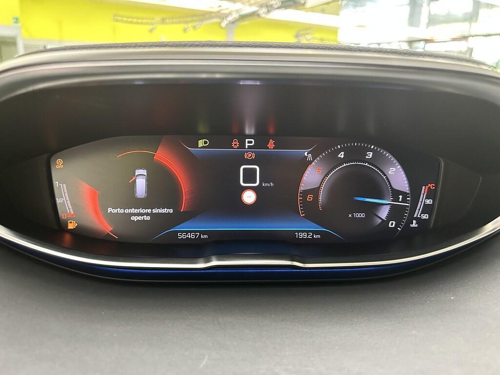 Peugeot 5008 1.5 BlueHDi GT EAT