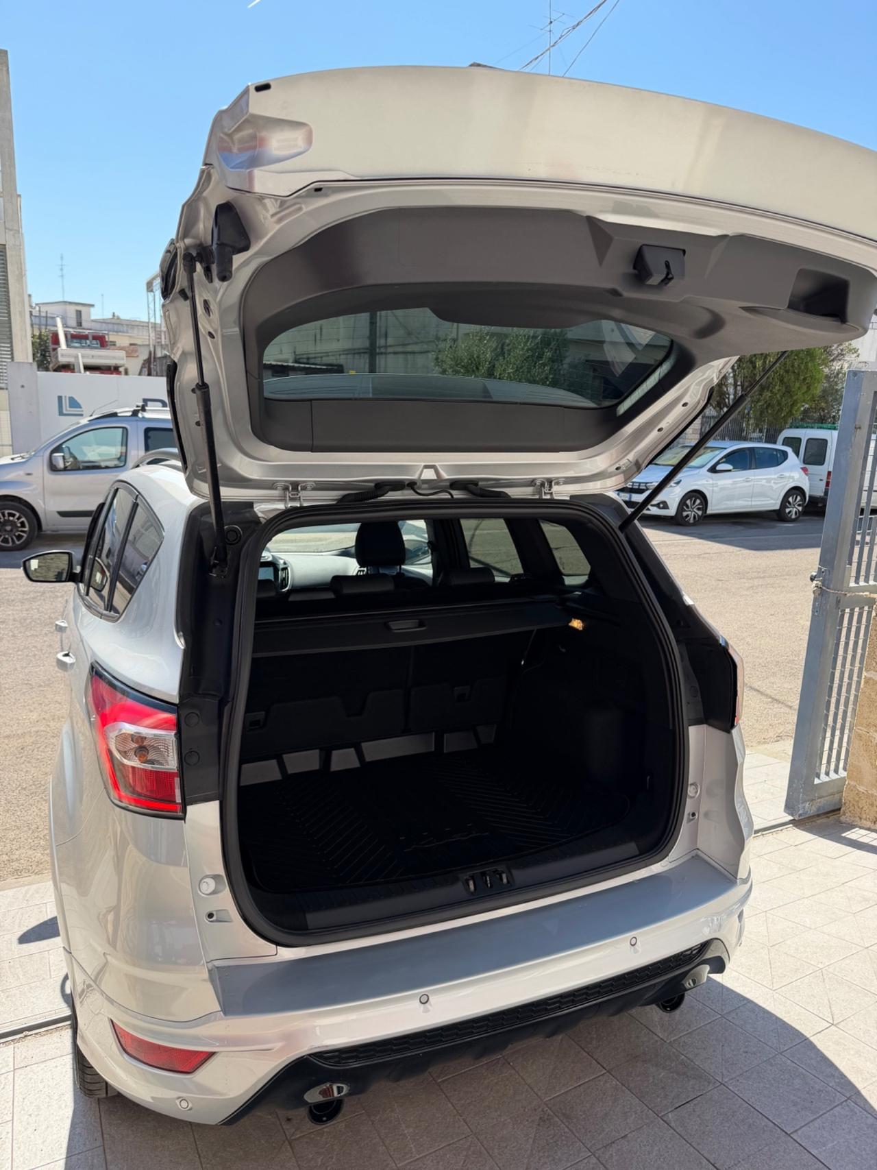 Ford Kuga 1.5 TDCI 120 CV ST-Line-12/2018-LED/NAVI/PELLE/18”