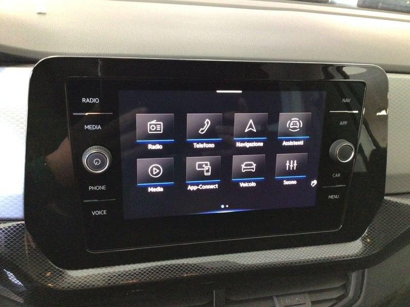 Volkswagen T-Cross 1.0 TSI Edition Plus