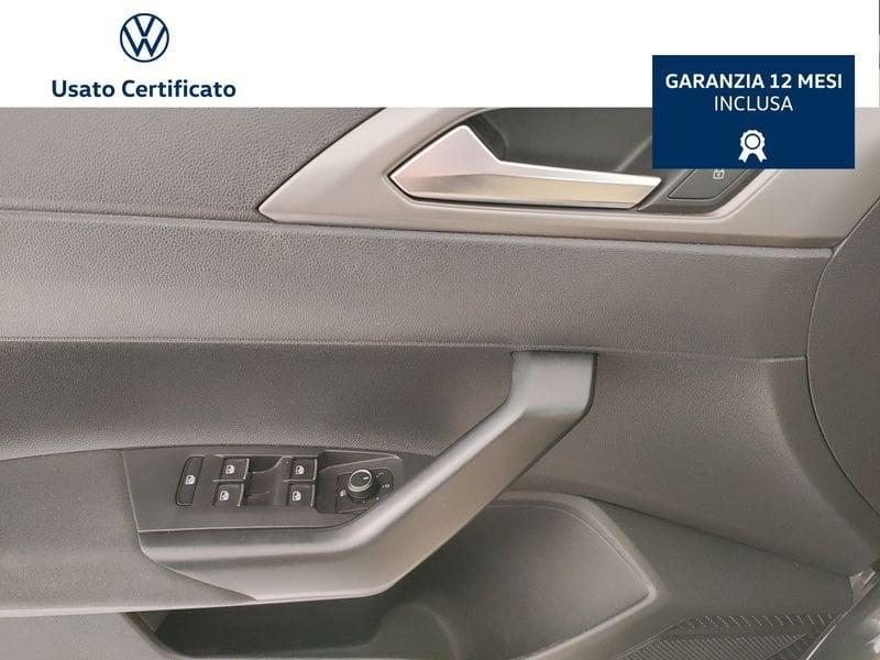 Volkswagen Polo 1.6 TDI SCR 5p. Comfortline BlueMotion Technology