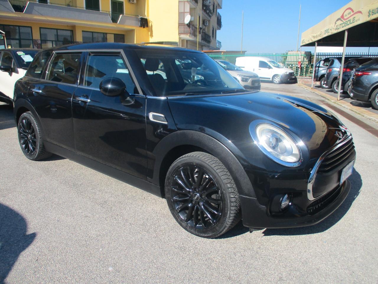 Mini Cooper D Clubman One 1.5 115CV E6B 136000 KM BUSINESS