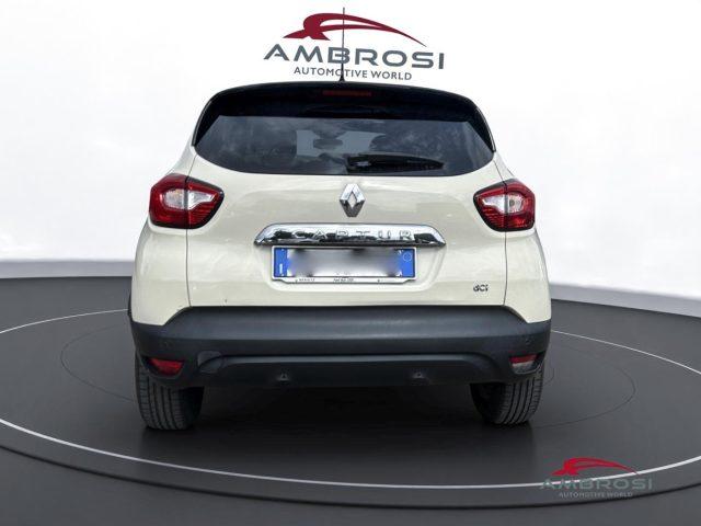 RENAULT Captur 1.5 dCi 8V 90 CV Start&Stop Live