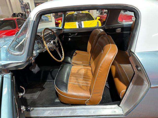 ALFA ROMEO SZ 1900 SS GHIA AIGLE LUGANO COUPE'