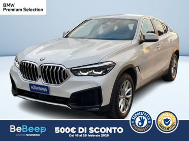 BMW X6 XDRIVE40I MHEV 48V BUSINESS AUTO