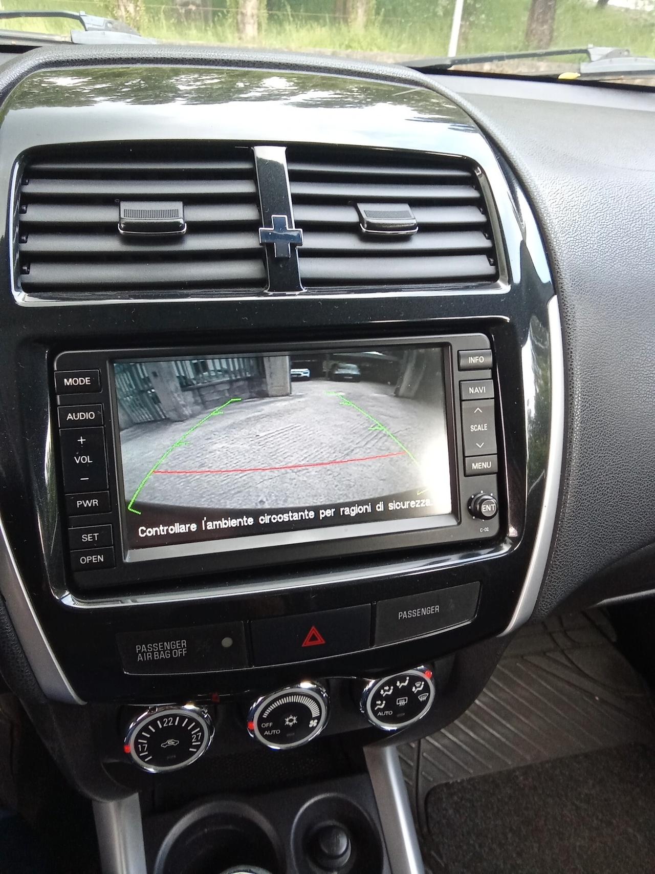 Citroen C4 Aircross 1.6 HDi 115 Exclusive 012