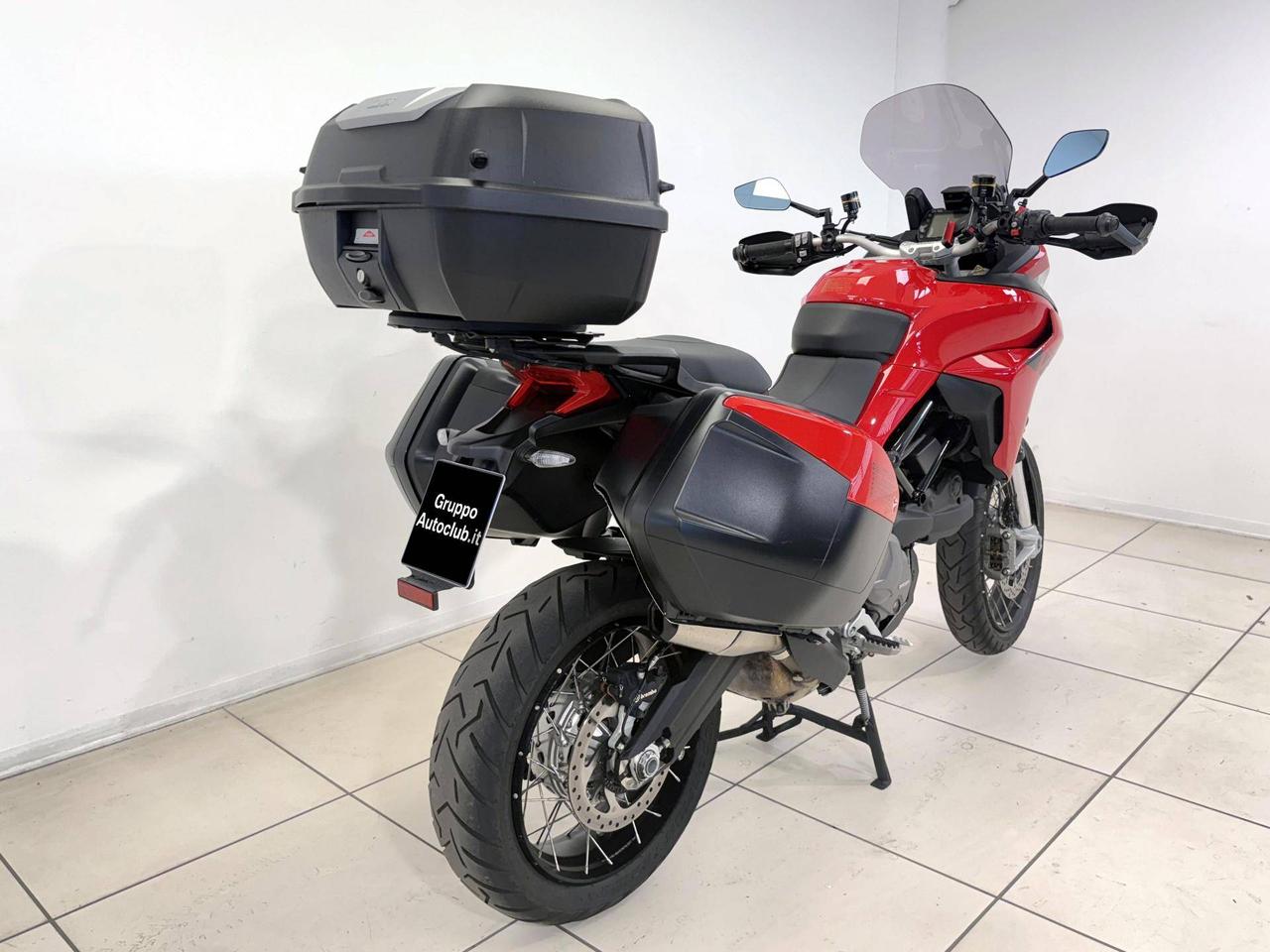 DUCATI Multistrada V2 950 Red