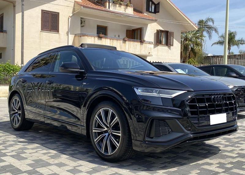 Audi Q8 45 TDI QUATTRO TIPTRONIC