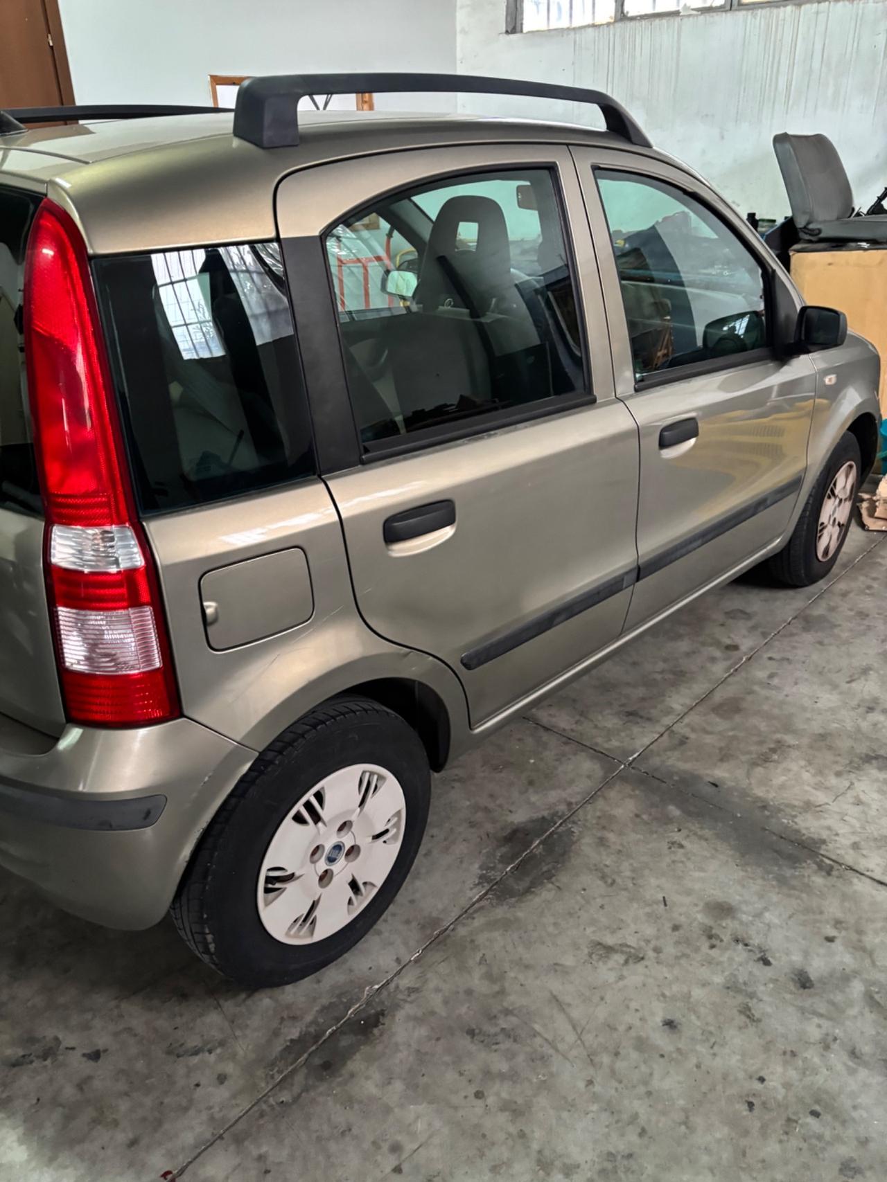 Fiat Panda 1.2 Dynamic neo patentati