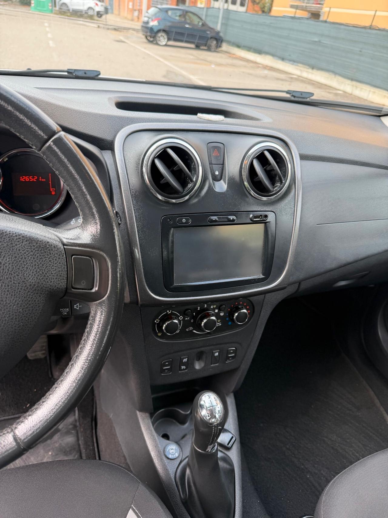 Dacia Sandero Stepway 0.9 GPL - NEOP. - 12 MESI DI GARANZIA -