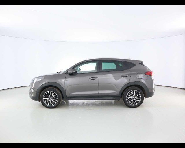 HYUNDAI Tucson 1.6 CRDi 48V XPrime