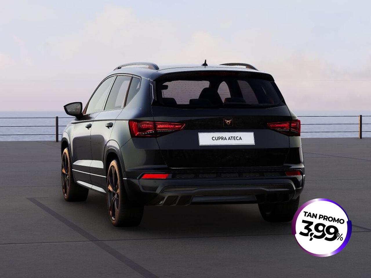 Cupra Ateca 1.5 tsi 150cv dsg