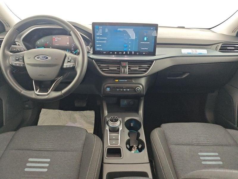 Ford Focus 1.5 EcoBlue 120 CV automatico SW Active