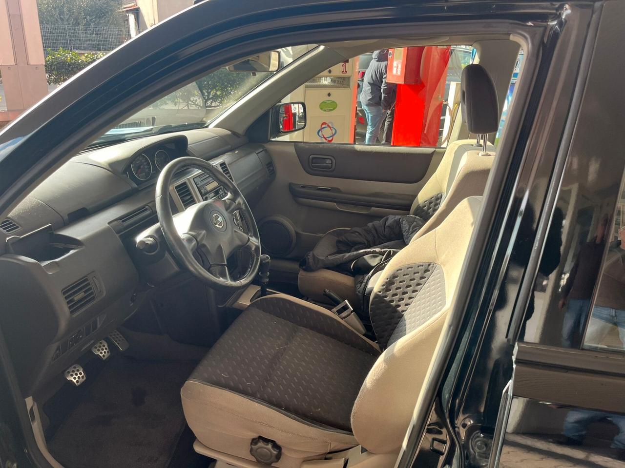 Nissan X-Trail 2.2 4X4 UNI PRO MANUTENZIONE REGOLARE