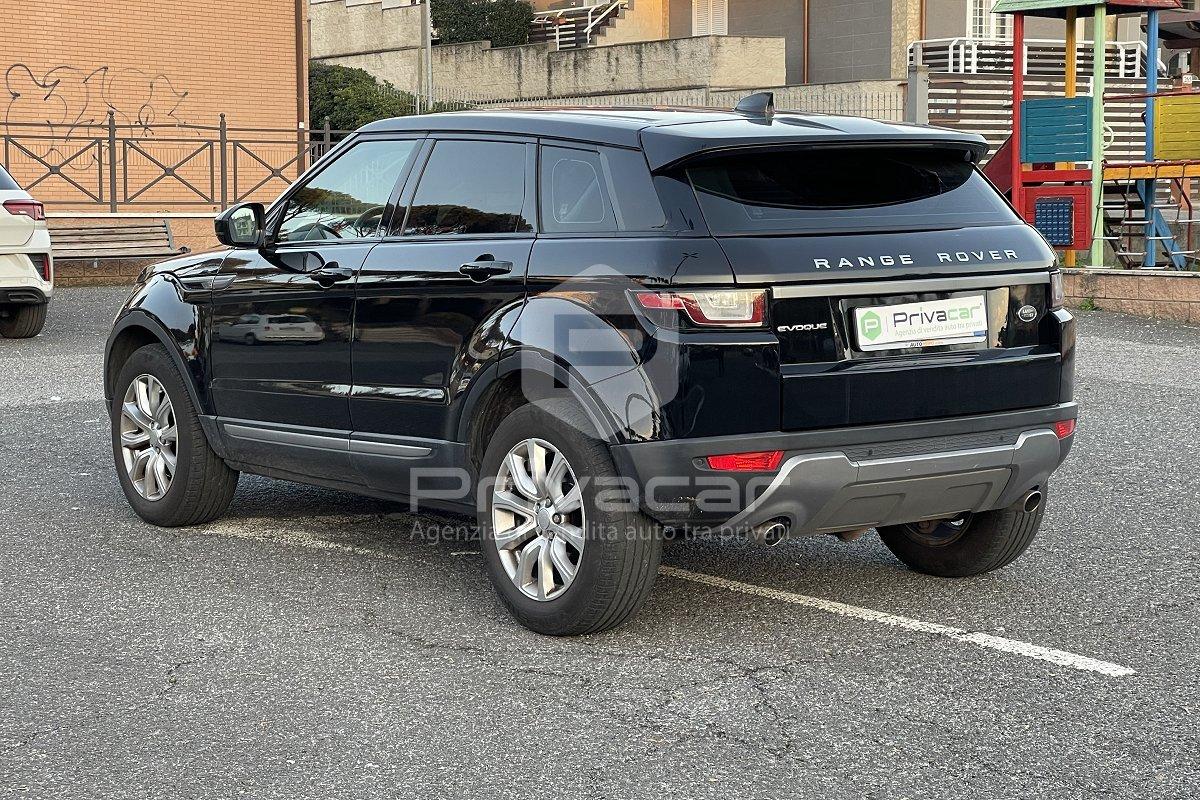 LAND ROVER Range Rover Evoque 2.0 TD4 150 CV 5p. HSE Dynamic