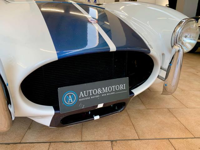AC Cobra Cobra Replica 3.5 V8 SR