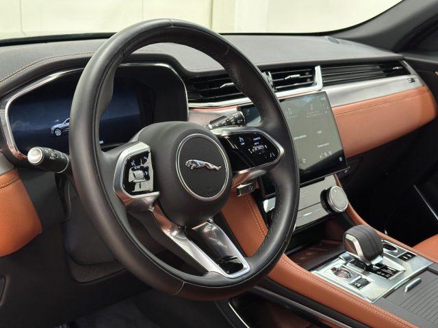 JAGUAR F-Pace 2.0 D 204 CV AWD aut. R-Dynamic S
