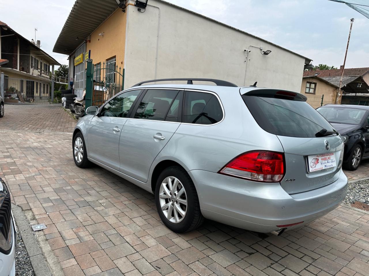 Volkswagen Golf Variant 1.6 TDI Comf. BlueMotion Tech.