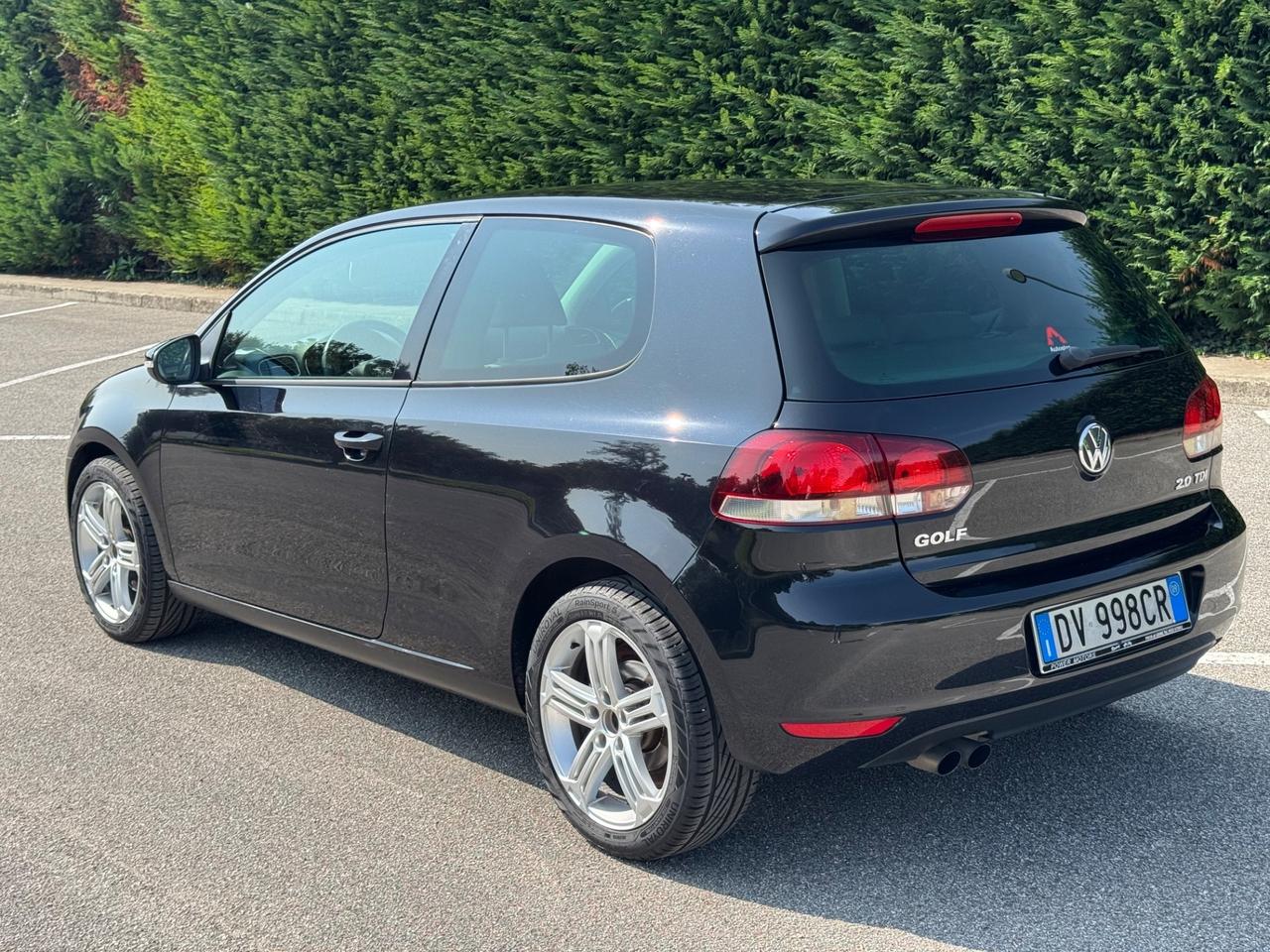 VW Golf 2.0 TDI 140CV 3p. Highline Ok Neopatentati