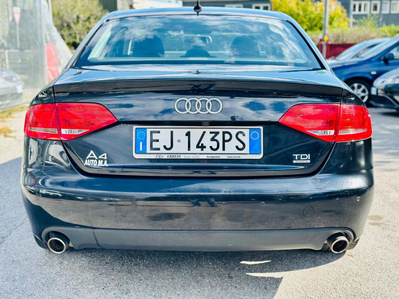 Audi A4 3.0 V6 TDI 4x4 S tr. Advanced 239 CV ! ! !