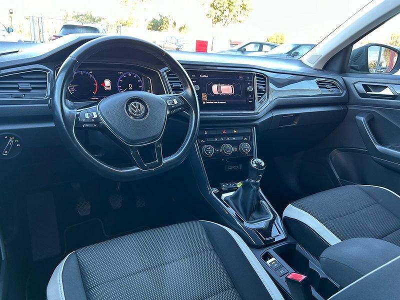 Volkswagen T-Roc 1.6 TDI SCR Style