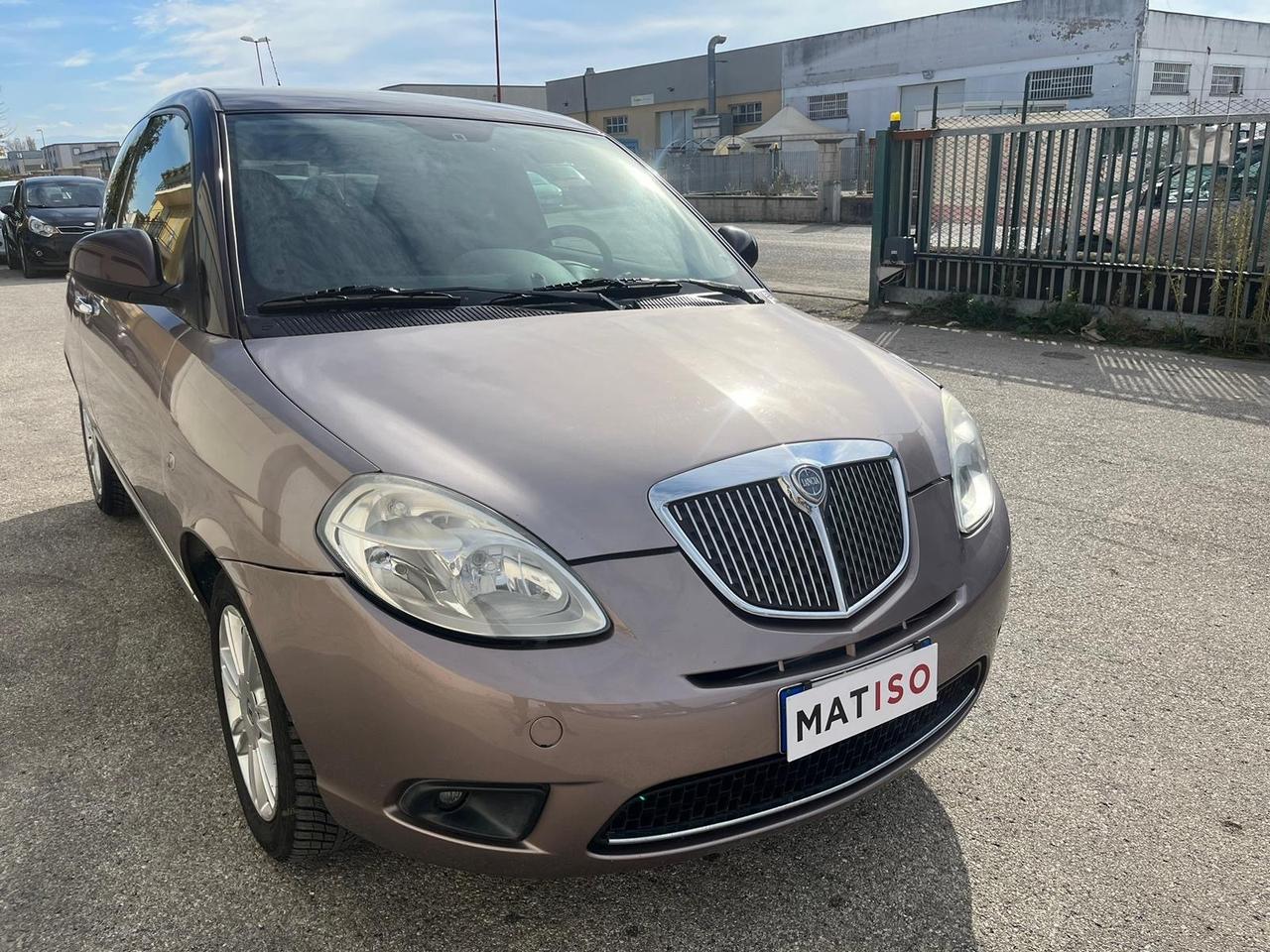 Lancia Ypsilon 1.2 Versus GPL 151000 km