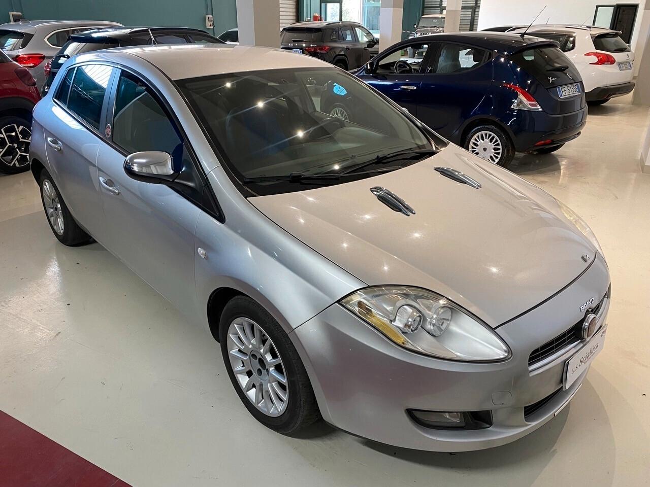 Fiat Bravo 1.6 MJT 105 CV Dynamic