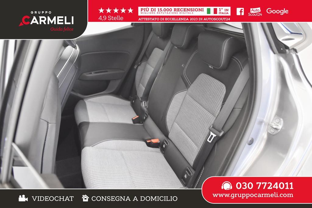 Renault Clio 1.6 E-Tech full hybrid Techno