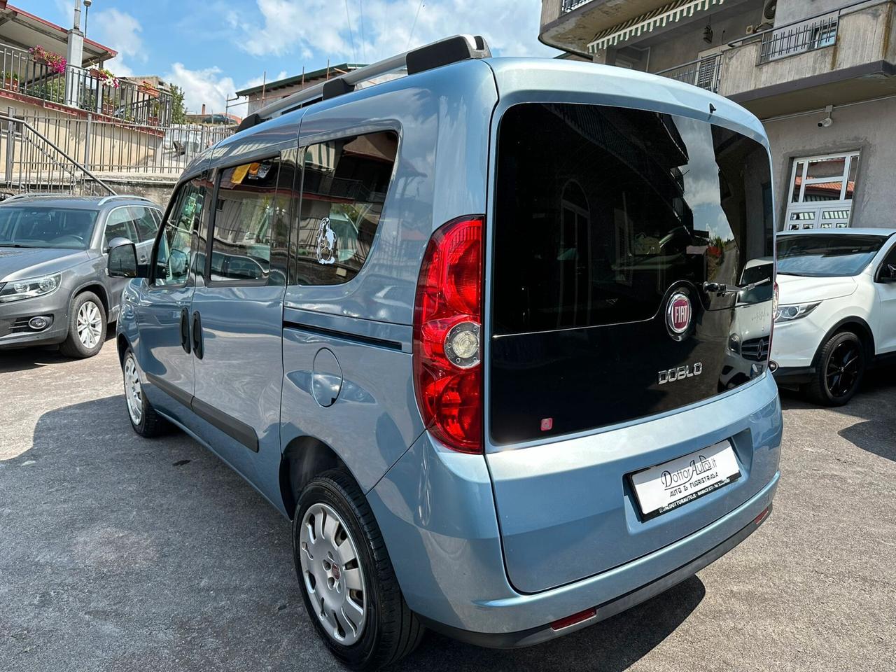 Fiat Doblo Doblò 1.6 MJT 16V Dynamic Maxi