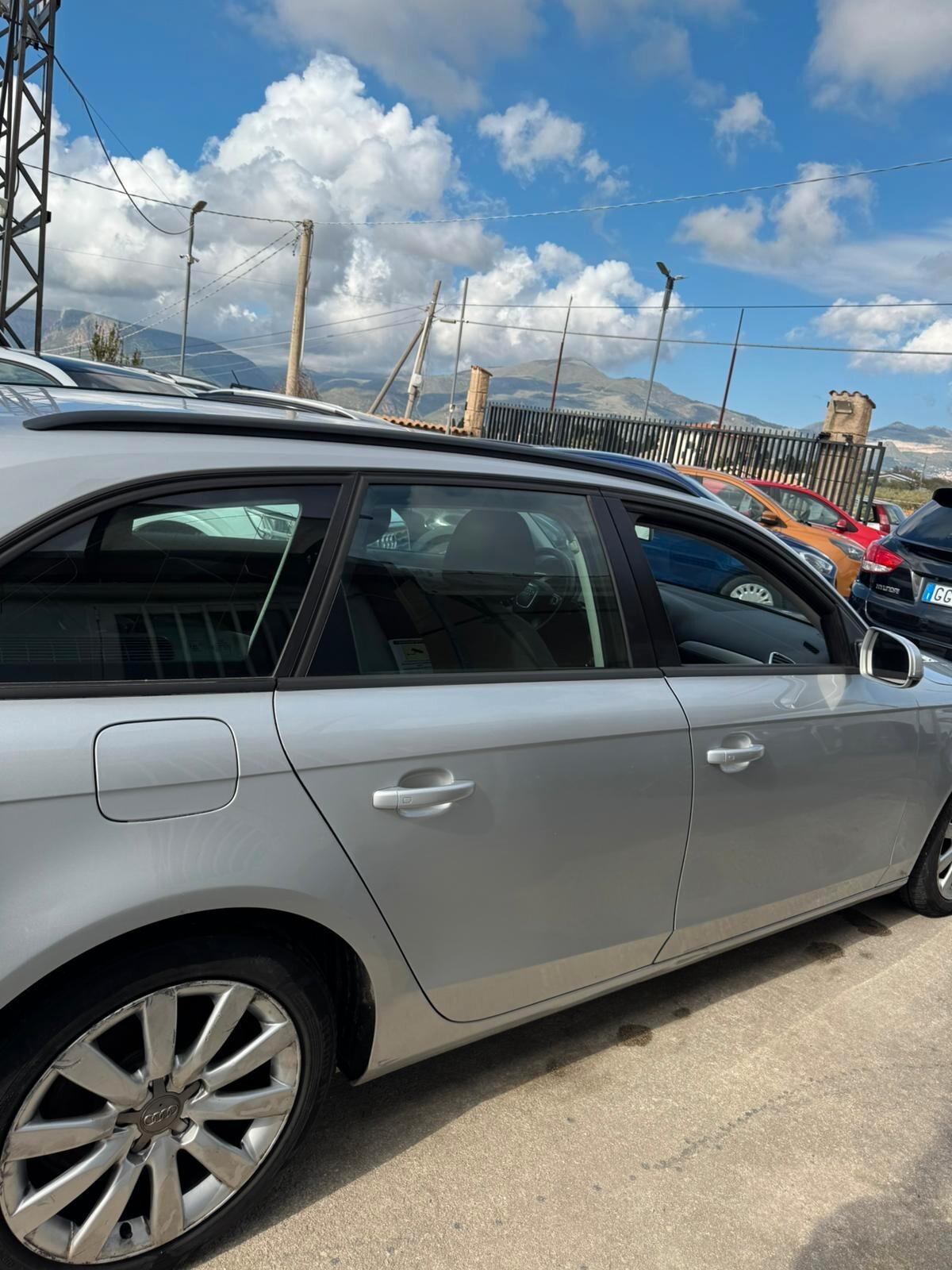 Audi A4 2.0 TDI 143CV F.AP.